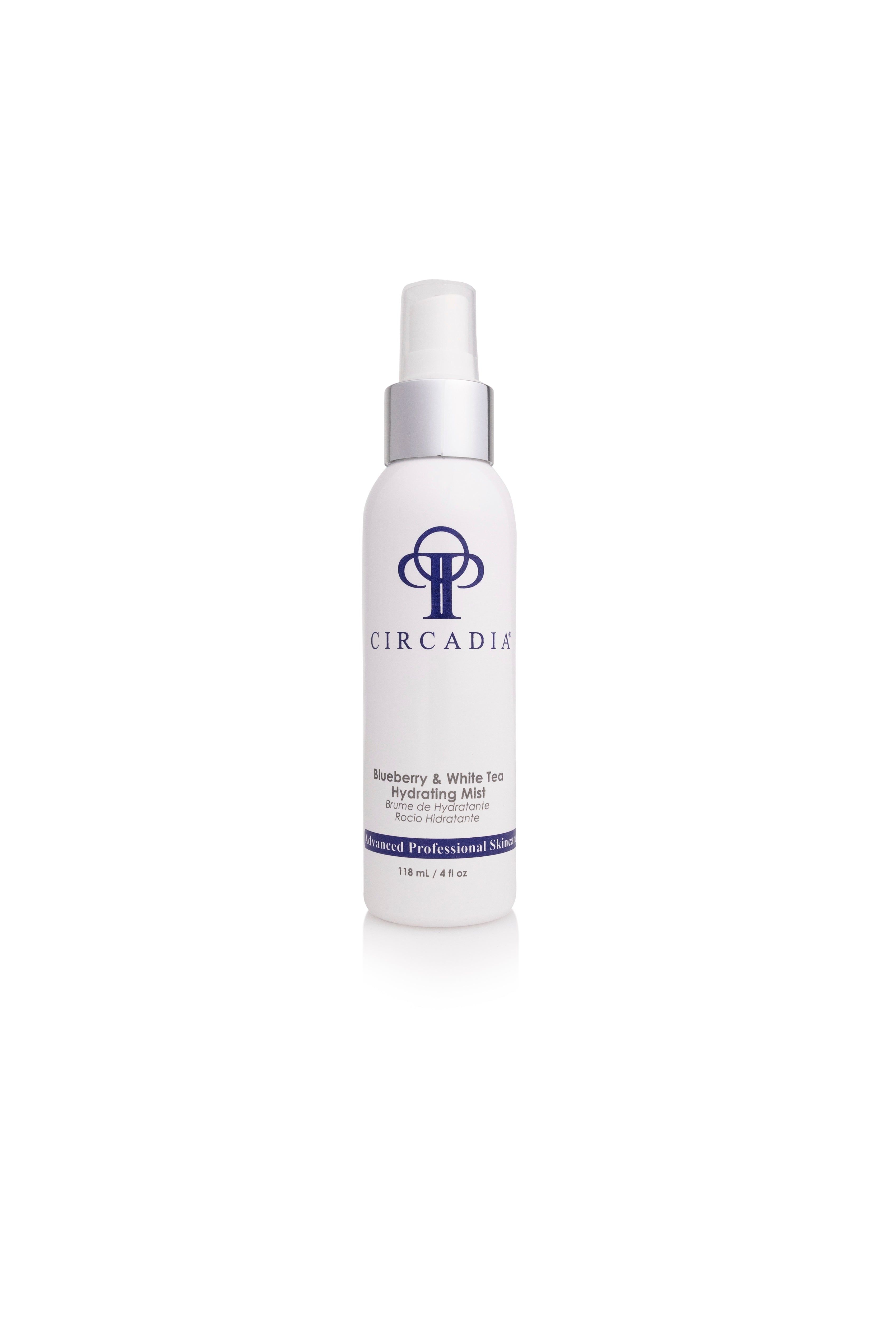 Blueberry &amp; White Tea Hydrating Mist