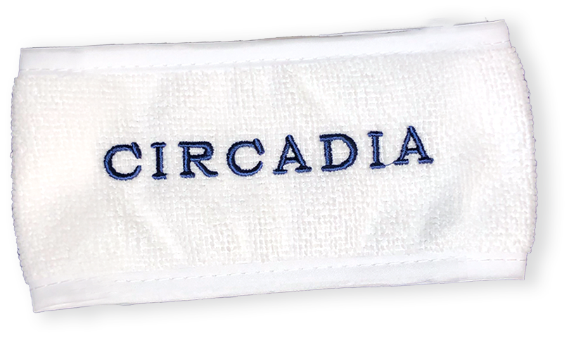 Circadia Haarband