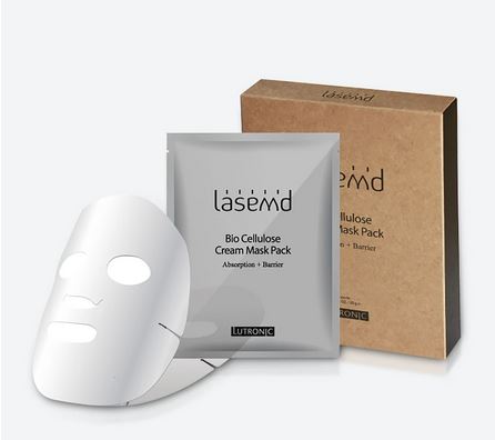 Lasemd Bio Cellulose Cream Mask