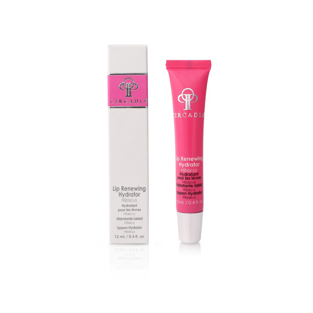 Lip Renewing Hydrator 12 ml (HIBISCUS)