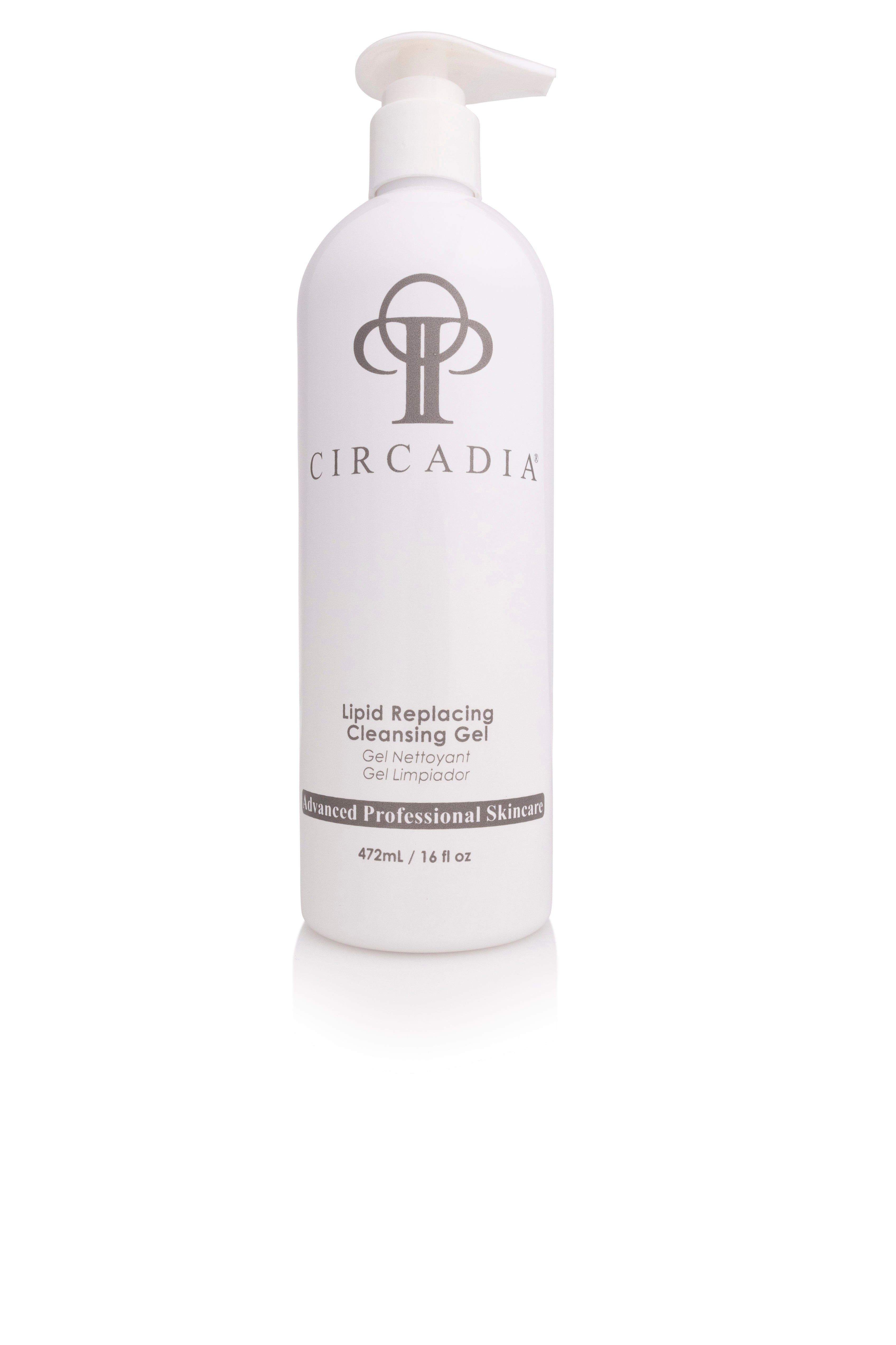 Lipid Replacing Cleansing Gel 480ml