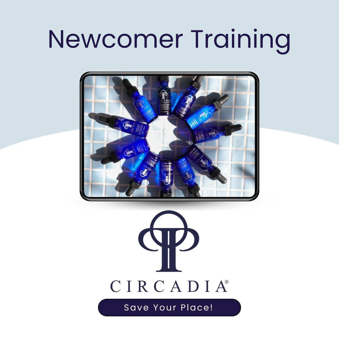 02.06. &amp; 03.06. Circadia Newcomer Training