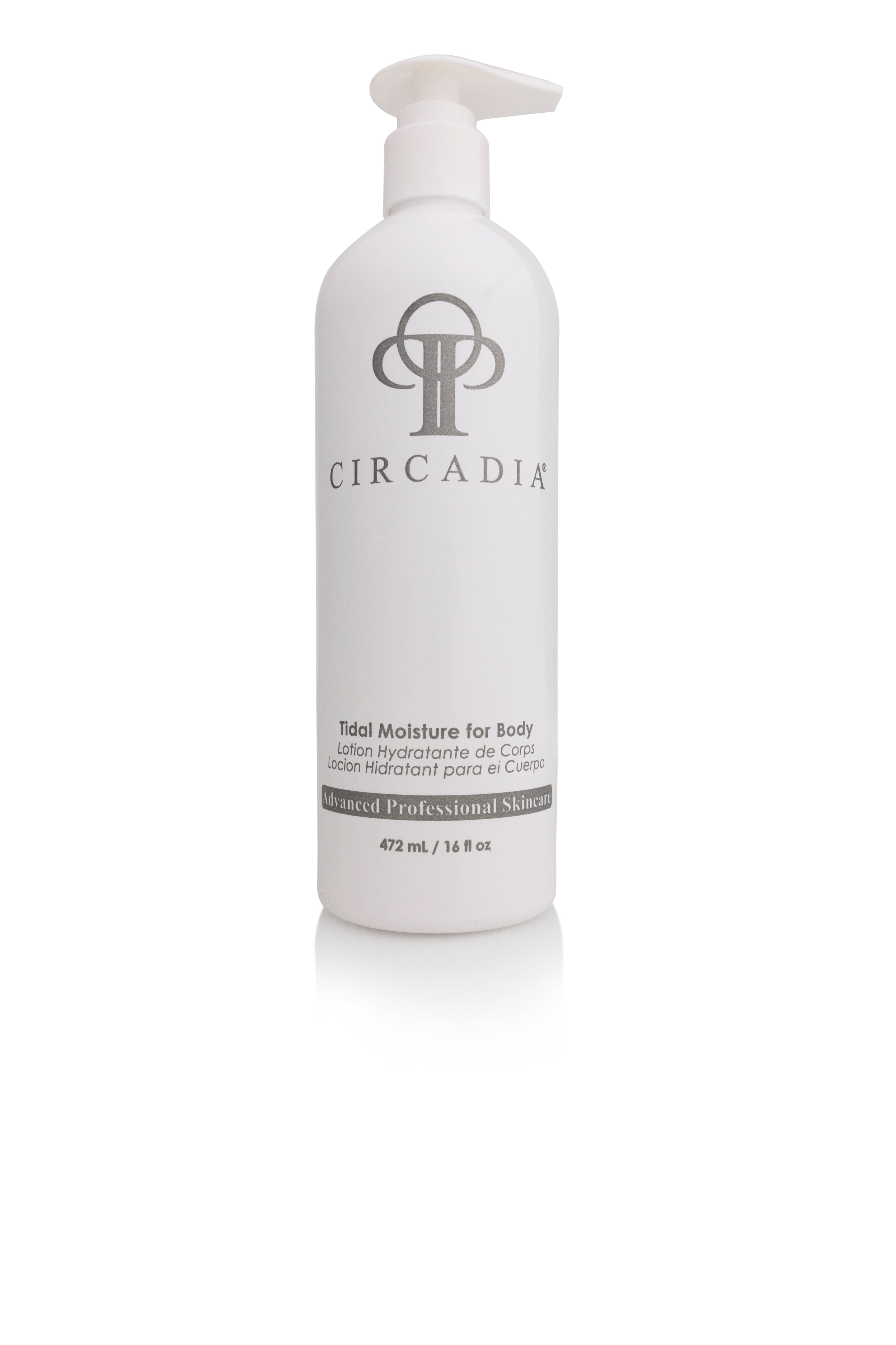 Tidal Moisture For Body 480ml